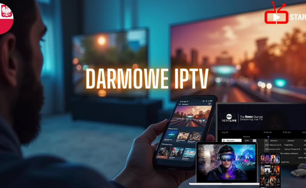 Darmowe IPTV Wykop - Twoje kompendium wiedzy o telewizji internetowej, poznaj możliwości nowoczesnego IPTV.