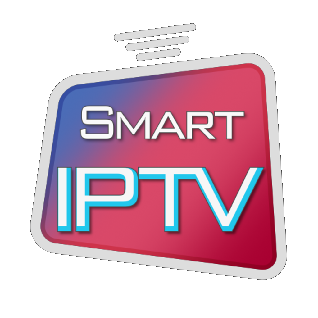 Logo Smart IPTV dla usług IPTV Polska, IPTV Poland, TREX IPTV oraz promocji telewizja IPTV