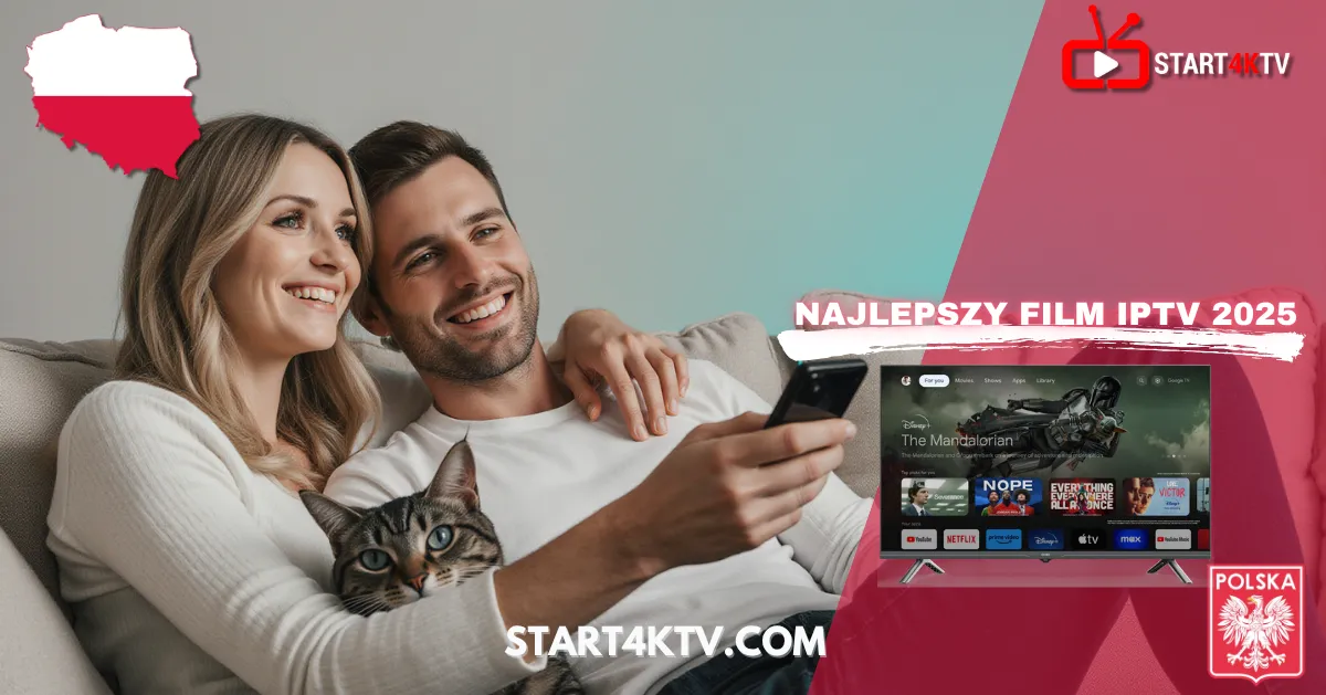 IPTV Polska Telewizja: Najlepszy Film IPTV 2025 – Recenzja, Cechy i Analiza Widzów